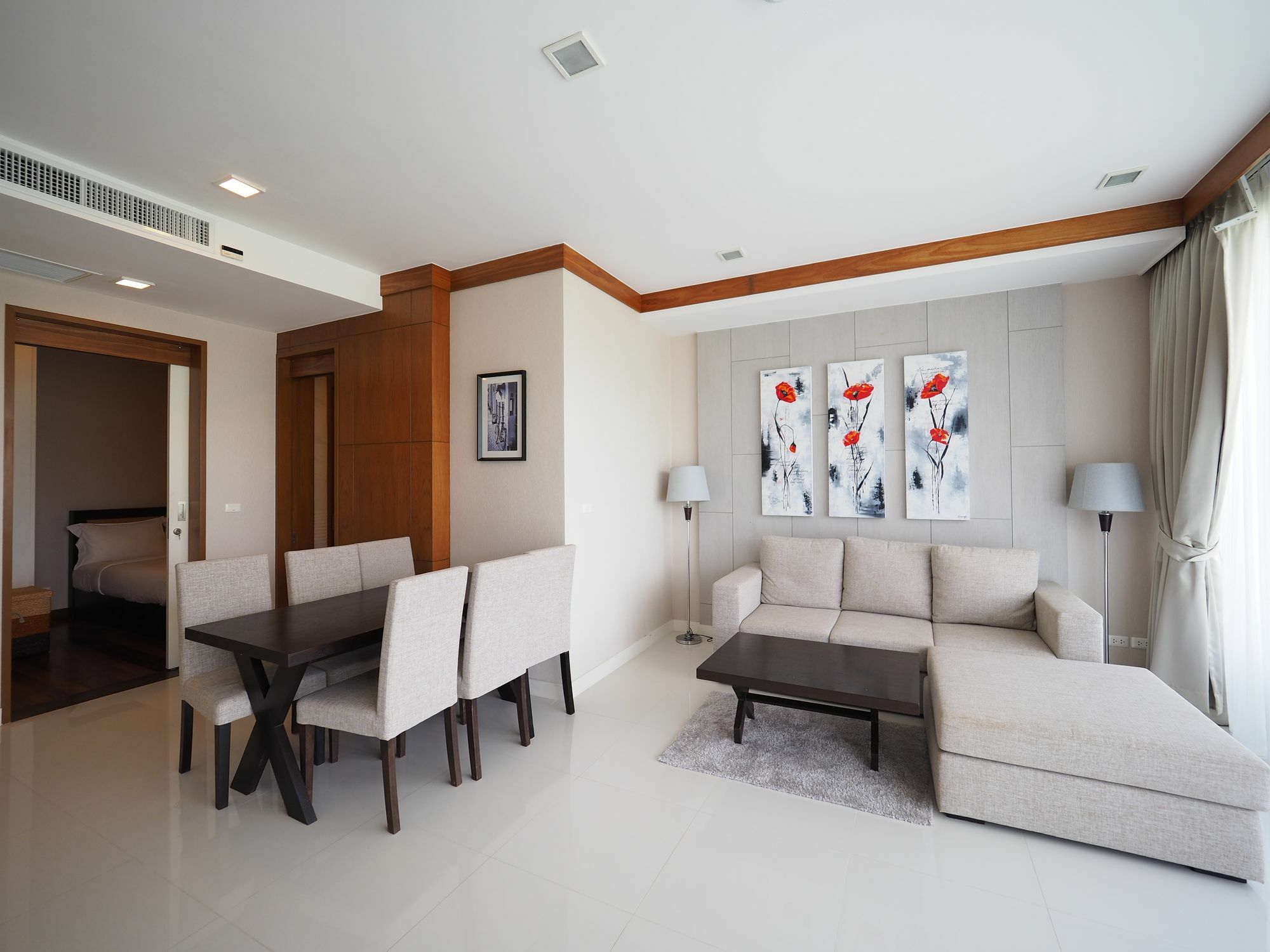 Q Conzept Condominium Karon Exterior photo
